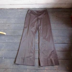New Donna Degnan wide leg pants